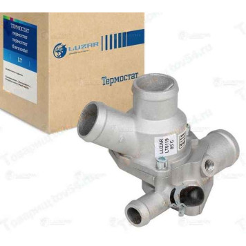 Термостат ВАЗ 1118 Калина в корпусе 85°С (E-Gas) <b>LUZAR LT 0119</b>