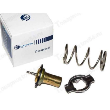 Термостат ВАЗ 2190, 2192 Гранта, Datsun, Vesta, X-Ray 85° термоэлемент <b>LUZAR LT 0191</b>