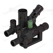 Термостат Skoda Octavia A5 (04-), VW Golf IV (97-) 1.6i AT 06A121111A <b>LUZAR LT 1871</b>