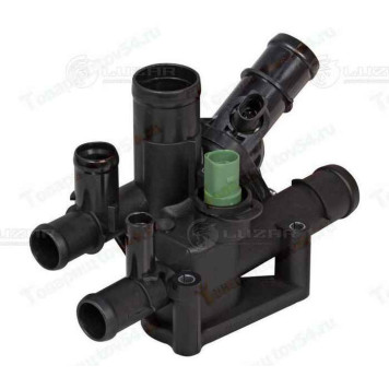 Термостат Skoda Octavia A5 (04-), VW Golf IV (97-) 1.6i AT 06A121111A <b>LUZAR LT 1871</b>