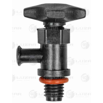 Кран сливной охлаждающей жидкости (в радиатор) ВАЗ <b>LUZAR LV 0005</b>-1