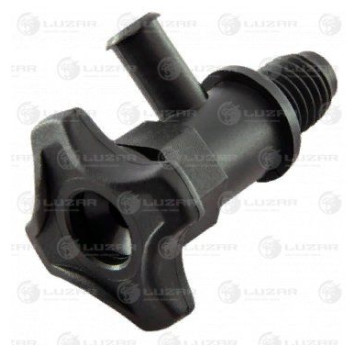 Кран сливной охлаждающей жидкости (в радиатор) ВАЗ <b>LUZAR LV 0005</b>-2