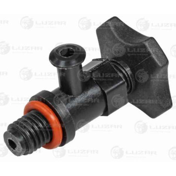 Кран сливной охлаждающей жидкости (в радиатор) ВАЗ <b>LUZAR LV 0005</b>