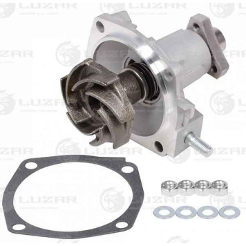 Помпа ВАЗ 2123 Шеви Нива <b>LUZAR LWP 0123</b>