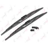 Щетка стеклоочистителя каркасная LYNXauto 5050LR