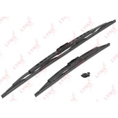 Щетка стеклоочистителя каркасная LYNXauto 6040LR