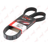 Ремень поликлиновой подходит для TOYOTA Hilux III 2.5D-3.0D 05> <b>LYNXAUTO 7PK1515</b>
