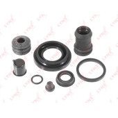 Ремкомплект тормозного суппорта заднего (для поршня ? 30 mm, суппорт NBK) <b>LYNXAUTO BC-0009</b>