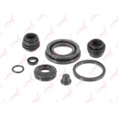 Р-кт суппорта тормозного заднего (для поршня D=30mm, суппорт Nissin/Lucas) HONDA Civic V-VI 91-01 / Jazz(GD/GE) 02> <b>LYNXAUTO BC-0012</b>