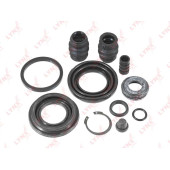 Ремкомплект тормозного суппорта заднего (для поршня ? 34 mm, суппорт Lucas/Girling/Mando/Tokico) <b>LYNXAUTO BC-0036</b>