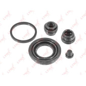 Р-кт суппорта тормозного заднего (для поршня D=34mm, суппорт Nissin) HONDA Accord IV-VII 90-07 / Civic VI-VII 98-05 / Civic(FD) 05> / Prelude III-V 87-00, SUZUKI Swift III 06> / SX4 06>, FIAT Sedici 06-14 <b>LYNXAUTO BC-0048</b>