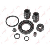 Ремкомплект тормозного суппорта заднего (для поршня ? 34 mm, суппорт TRW/Lucas) <b>LYNXAUTO BC-0049</b>