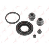 Р-кт суппорта тормозного заднего (для поршня D=35mm, суппорт Akebono) NISSAN Juke 10> / Qashqai(J10) 07-13 / Tiida(C11) 07> / X-Trail(T31) 07-13 <b>LYNXAUTO BC-0071</b>