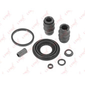 Р-кт суппорта тормозного заднего (для поршня D=36mm, суппорт Bosch) OPEL Corsa D, TOYOTA Auris(E15/E18) 07> / Corolla(E15/E18) 06>, FIAT Punto 12> <b>LYNXAUTO BC-0093</b>