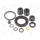 Ремкомплект тормозного суппорта заднего (для поршня ? 38 mm, суппорт Lucas/Girling) <b>LYNXAUTO BC-0097</b>