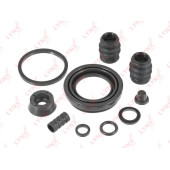 Р-кт суппорта тормозного заднего (для поршня D=38mm, суппорт TRW/Mando) NISSAN Almera(N16) 00> / Almera Tino(V10) 00-06 / Primera(P11) 96-01, HYUNDAI Sonata(Y3) 93-98 <b>LYNXAUTO BC-0098</b>