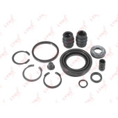 Ремкомплект тормозного суппорта заднего (для поршня ? 38 mm, суппорт Lucas/Tokico) <b>LYNXAUTO BC-0099</b>