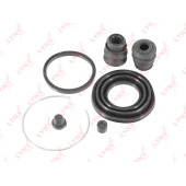 Ремкомплект тормозного суппорта заднего (для поршня ? 38 mm, суппорт Akebono) <b>LYNXAUTO BC-0102</b>