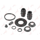 Р-кт суппорта тормозного заднего (для поршня D=38mm, суппорт Bosch) FORD Mondeo III 00-07, JAGUAR X-Type 02-09< RENAULT Kangoo I 01> <b>LYNXAUTO BC-0113</b>