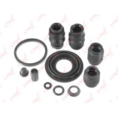 Ремкомплект тормозного суппорта заднего (для поршня ? 38 mm, суппорт Bosch) <b>LYNXAUTO BC-0116</b>