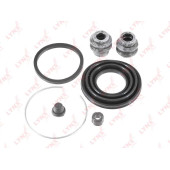 Ремкомплект тормозного суппорта заднего (для поршня ? 38 mm, суппорт Akebono) <b>LYNXAUTO BC-0119</b>