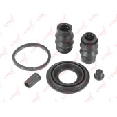 Р-кт суппорта тормозного заднего (для поршня D=38mm, суппорт Bosch) FORD Mondeo III 00-07, JAGUAR X-Type 02-09< RENAULT Kangoo I 01> <b>LYNXAUTO BC-0130</b>