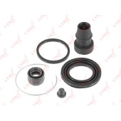 Р-кт суппорта тормозного заднего (для поршня D=38mm, суппорт Aisin/Advics) TOYOTA Camry(V30/V40) 01-11 / Caldina(T24) 02-07 / Highlander I 00-07 / Windom(V30) 01-06 / Wish 03> <b>LYNXAUTO BC-0135</b>