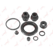 Ремкомплект тормозного суппорта заднего (для поршня ? 38 mm, суппорт Akebono) <b>LYNXAUTO BC-0146</b>