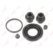 Ремкомплект тормозного суппорта заднего (для поршня ? 38 mm, суппорт Akebono) <b>LYNXAUTO BC-0147</b>