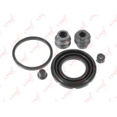 Ремкомплект тормозного суппорта заднего (для поршня ? 42 mm, суппорт Akebono) <b>LYNXAUTO BC-0204</b>