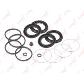 Р-кт суппорта тормозного переднего (для поршня D=45mm, суппорт Sumitomo) TOYOTA Land Cruiser Prado(120) 02-09 / Land Cruiser(90) 96-02 / 4Runner(N18/N21) 95-09, LEXUS GX470 02-09 <b>LYNXAUTO BC-0279</b>