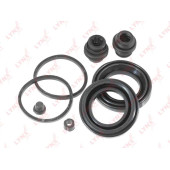 Ремкомплект тормозного суппорта переднего (для поршня ? 44 mm, суппорт Akebono) <b>LYNXAUTO BC-0282</b>