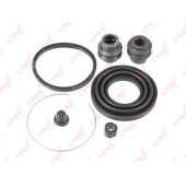 Ремкомплект тормозного суппорта заднего (для поршня ? 45 mm, суппорт Akebono) <b>LYNXAUTO BC-0287</b>