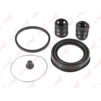 Р-кт суппорта тормозного переднего (для поршня D=48mm, суппорт TRW/Lucas) RENAULT Logan I 04> / Sandero I 08> / Clio II 98> / Megane I 96-03 / 19 92-95, LADA Largus 12> / 2108-99 87> / 2110-12 95> <b>LYNXAUTO BC-0320</b>