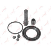 Ремкомплект тормозного суппорта заднего (для поршня ? 48 mm, суппорт Sumitomo) <b>LYNXAUTO BC-0334</b>