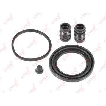 Р-кт суппорта тормозного переднего (для поршня D=54mm, суппорт Nissin) HONDA Civic V-VII 91-05 / Stream(RN) 01> <b>LYNXAUTO BC-0409</b>