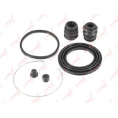 Р-кт суппорта тормозного переднего (для поршня D=54mm, суппорт Akebono) MITSUBISHI Colt III-IV 90-96 / Eclipse I 89-94 / Galant(E3/E5) 88-96 / Lancer IV-V 92-00 / Space Runner 91-99 / Space Wagon 91-98 <b>LYNXAUTO BC-0427</b>