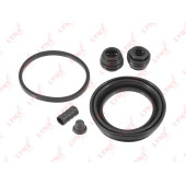 Р-кт суппорта тормозного переднего (для поршня D=57mm, суппорт Lucas) TOYOTA Corolla(E12) 01-07 <b>LYNXAUTO BC-0500</b>