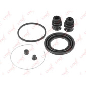 Р-кт суппорта тормозного переднего (для поршня D=60mm, суппорт Akebono) ISUZU Trooper II-III 91-04, OPEL Frontera A/B 92> / Monterey A/B 91-99 <b>LYNXAUTO BC-0520</b>