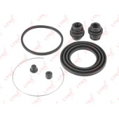 Р-кт суппорта тормозного переднего (для поршня D=60mm, суппорт Akebono) MITSUBISHI Galant(EA) 96-04 / Lancer(CS) 03> / Outlander I 01-05 / Space Wagon 97-04 <b>LYNXAUTO BC-0534</b>