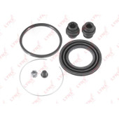 Ремкомплект тормозного суппорта переднего (для поршня ? 64 mm, суппорт Akebono) <b>LYNXAUTO BC-0562</b>