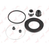 Р-кт суппорта тормозного переднего (для поршня D=64mm, суппорт Akebono) TOYOTA Estima/Previa(R3) 99-05 <b>LYNXAUTO BC-0563</b>