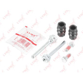 Комплект направляющих тормозного суппорта заднего (направляющая ?8 mm, суппорт TRW/Lucas) <b>LYNXAUTO BC-2015</b>