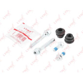 Комплект направляющих тормозного суппорта (направляющая D=9mm, суппорт Aisin) <b>LYNXAUTO BC-2022</b>