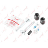 Комплект направляющих тормозного суппорта заднего (направляющая D=10mm, суппорт Bosch) FORD Mondeo III 00-07 <b>LYNXAUTO BC-2039</b>