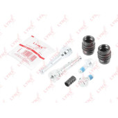 Комплект направляющих тормозного суппорта заднего (направляющая D=10mm, суппорт ATE) CHEVROLET Cruze 09> / Orlando 11>, OPEL Astra J 09> / Mokka 12> / Zafira C 11> <b>LYNXAUTO BC-2066</b>