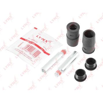 Комплект направляющих тормозного суппорта переднего/заднего (направляющая ? 12 mm, суппорт ATE) <b>LYNXAUTO BC-2089</b>