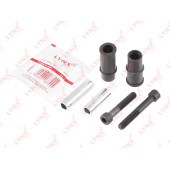 Комплект направляющих тормозного суппорта переднего (направляющая ? 12 mm, суппорт ATE/Bendix) <b>LYNXAUTO BC-2091</b>