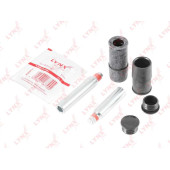 Комплект направляющих тормозного суппорта переднего (направляющая 55/66mm, суппорт ATE) BMW 3(E90) 05-11 / 5(E60) 05-10 / 7(E65-E67) 02-08, VOLVO S60 I 04-10 / XC90 I 02> <b>LYNXAUTO BC-2098</b>