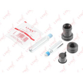 Комплект направляющих тормозного суппорта переднего (направляющая D=14mm) MAZDA 323(BJ) 98-04 / 6(GG) 02-07 / 626(GE/GF) 92-02 / Premacy(CP) 99-05 / Xedos 6 92-99 <b>LYNXAUTO BC-2105</b>